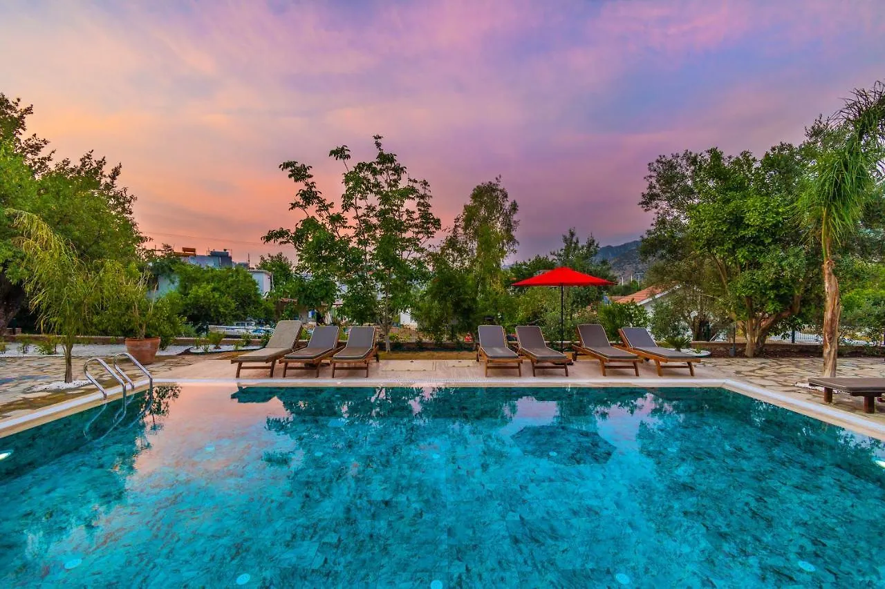 Elizya Boutique Hotel Selimiye  Turquia