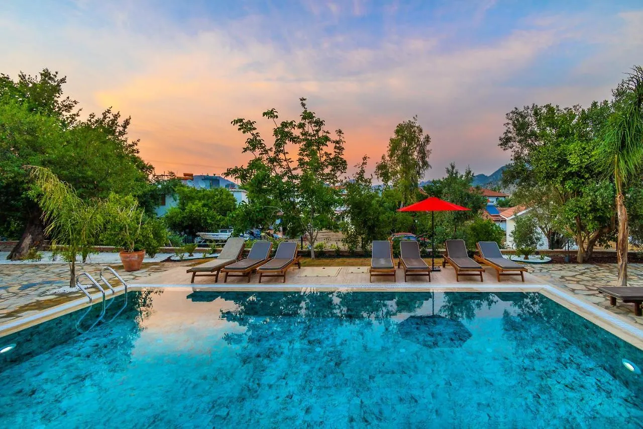 Elizya Boutique Hotel Selimiye  Turquia