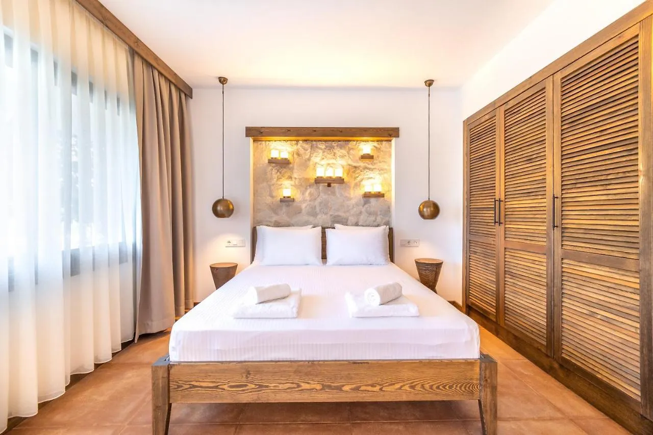 Elizya Boutique Hotel Selimiye  Turquia