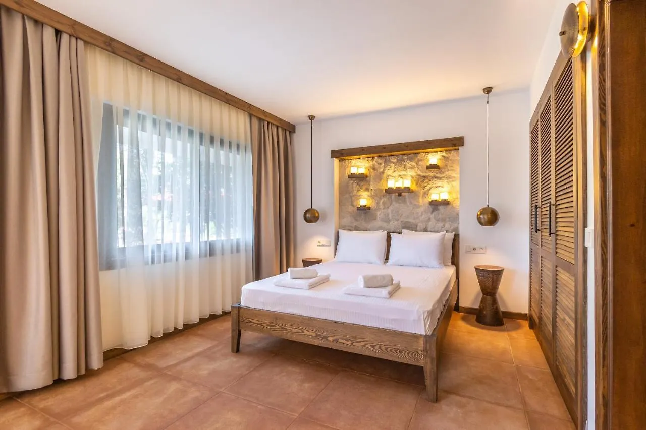 Elizya Boutique Hotel Selimiye  0*, Selimiye (Aegean) Turquia