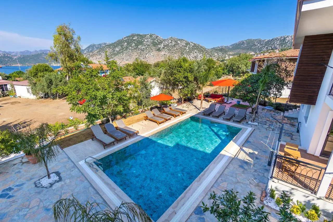 Elizya Boutique Hotel Selimiye   Selimiye (Aegean)
