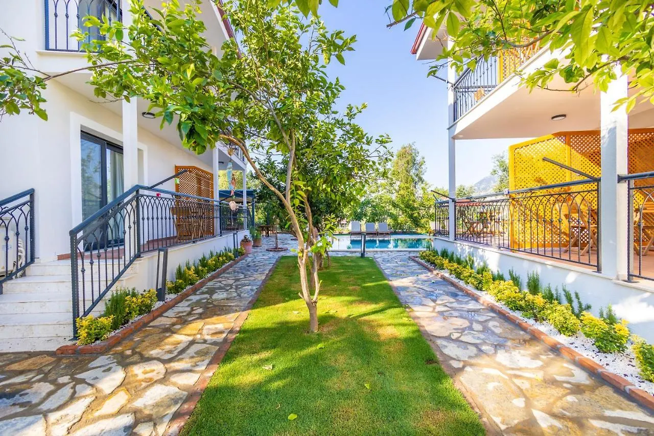 Elizya Boutique Hotel Selimiye  Turquia