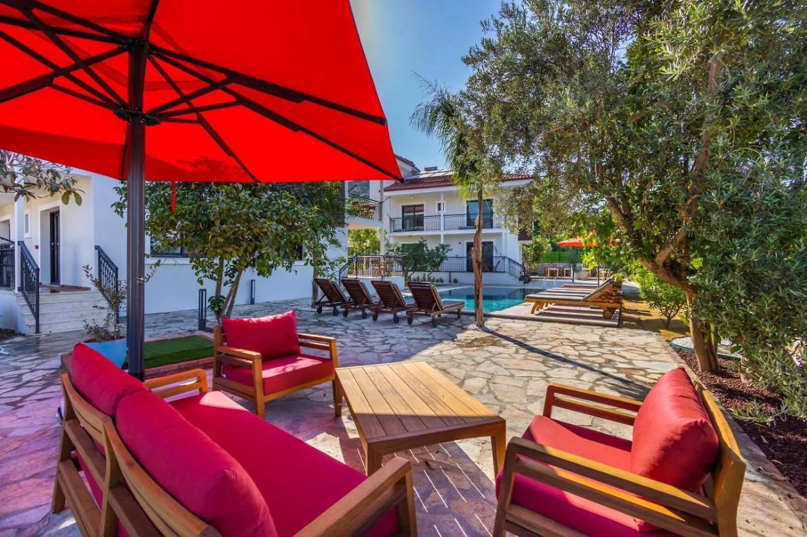 Elizya Boutique Hotel Selimiye  0*, Selimiye (Aegean) Turquia